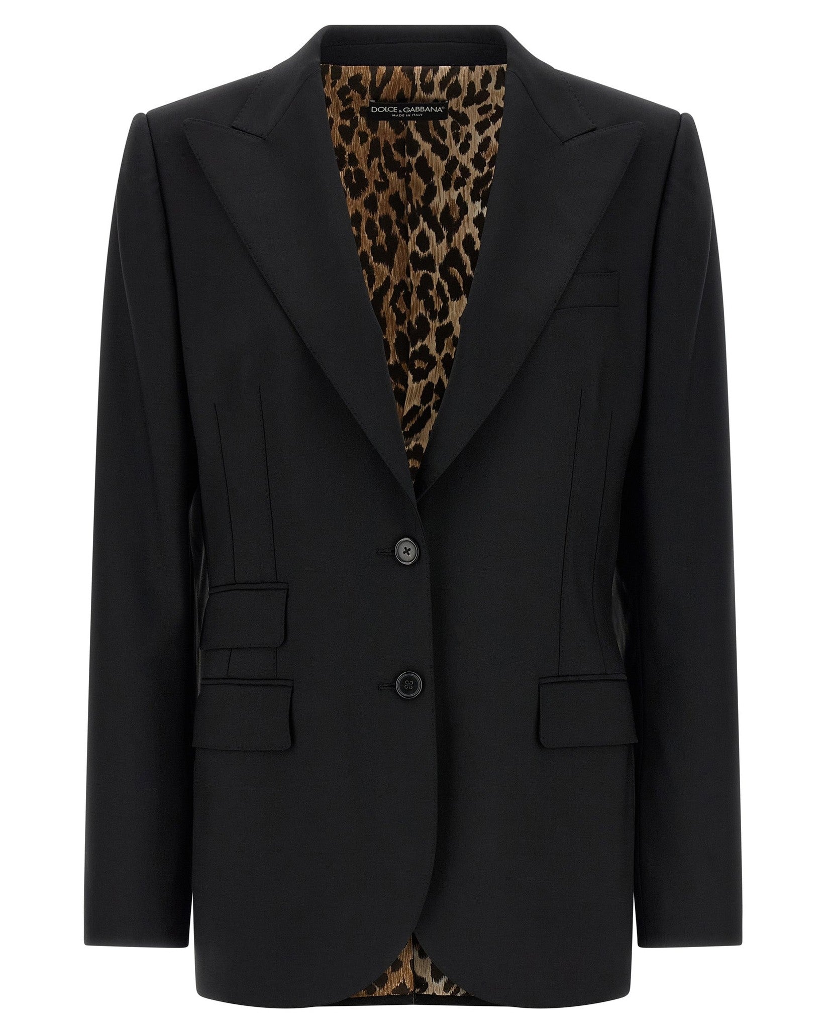 Dolce & Gabbana Turlington Blazer Glam Steals