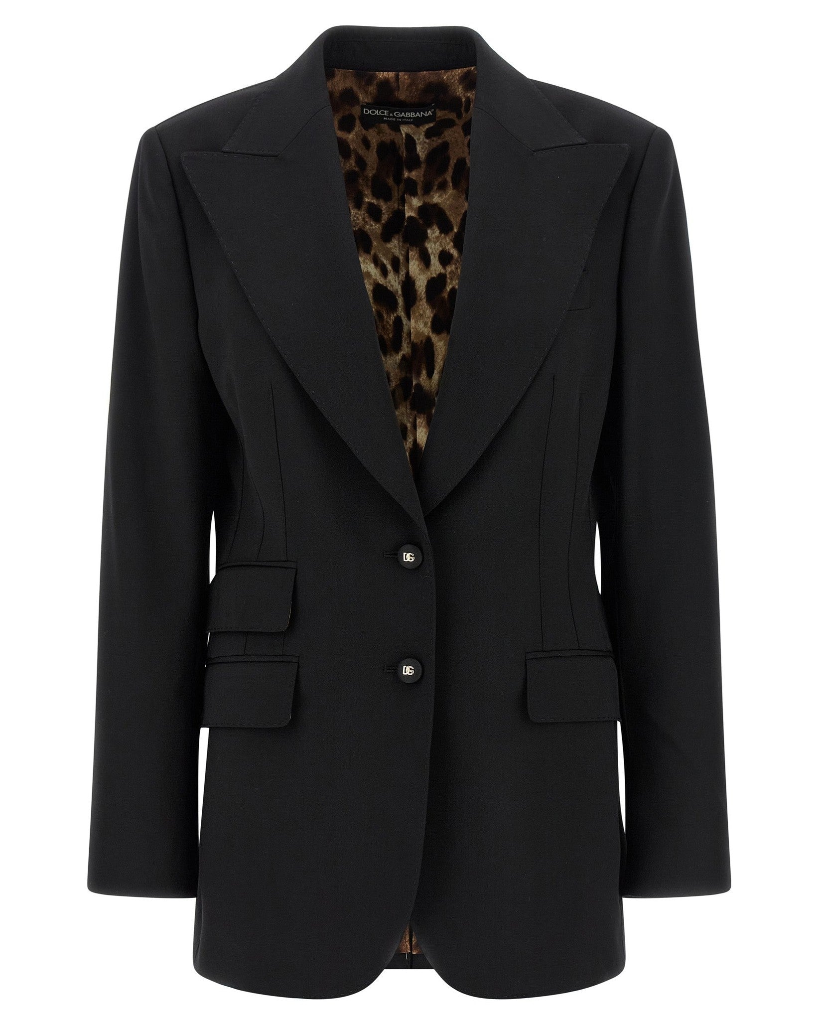 Dolce & Gabbana Turlington Blazer Glam Steals
