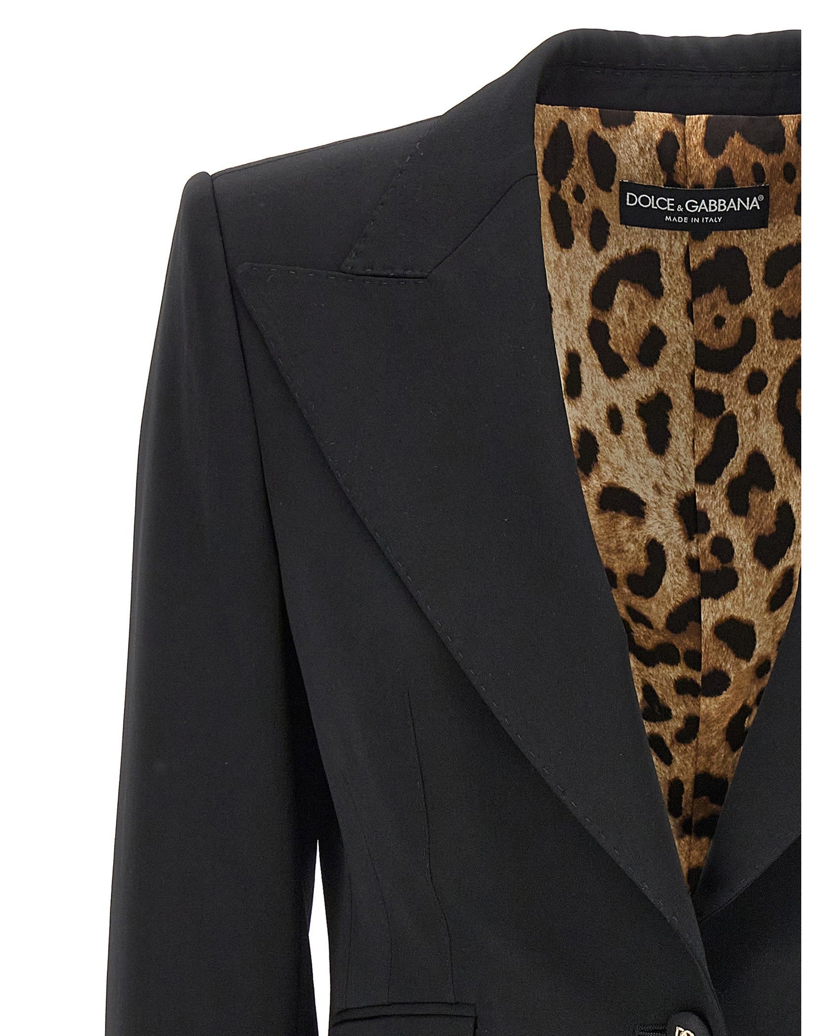 Dolce & Gabbana Turlington Blazer Glam Steals