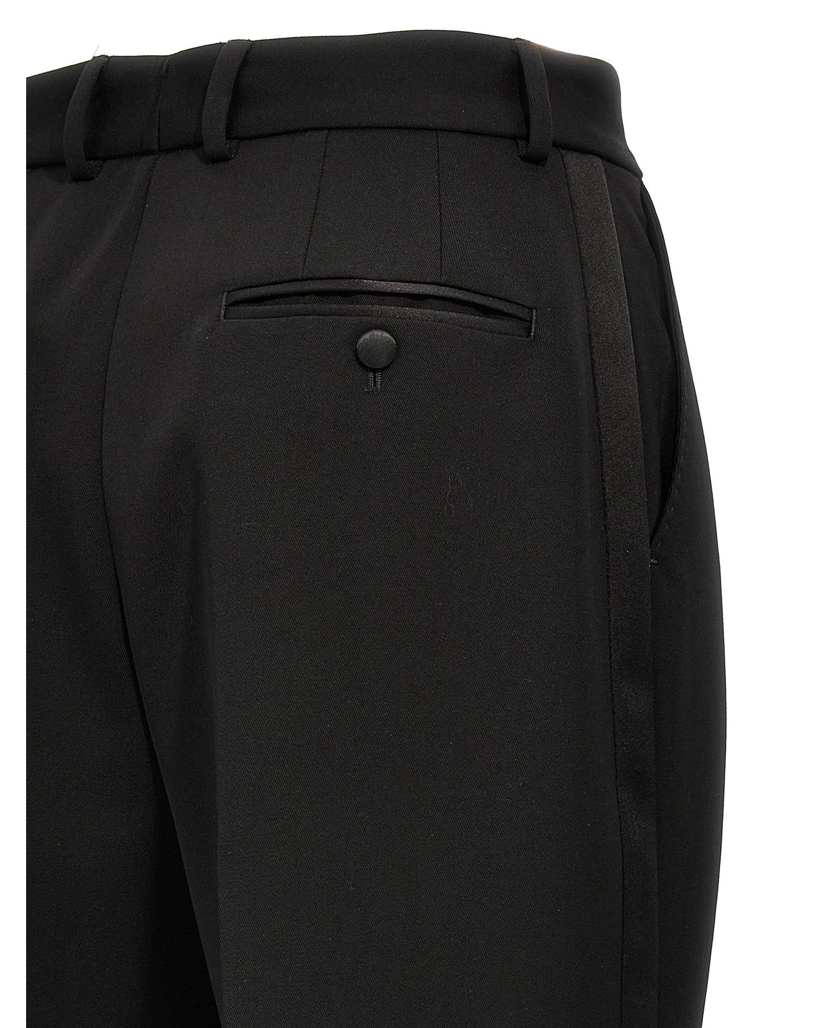 Dolce & Gabbana Tuxedo Pant Glam Steals