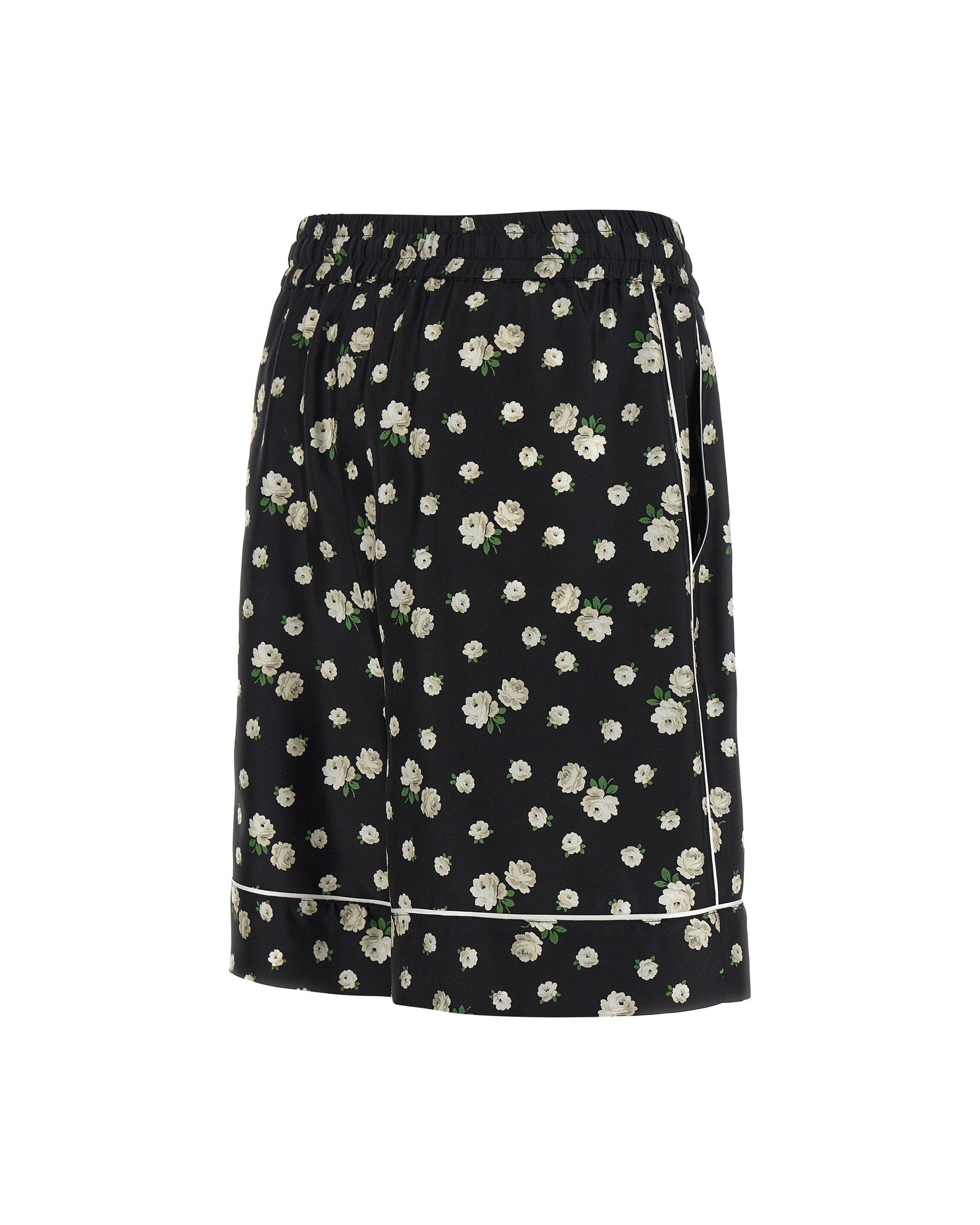 Dolce & Gabbana Vanity Bermuda Shorts Glam Steals