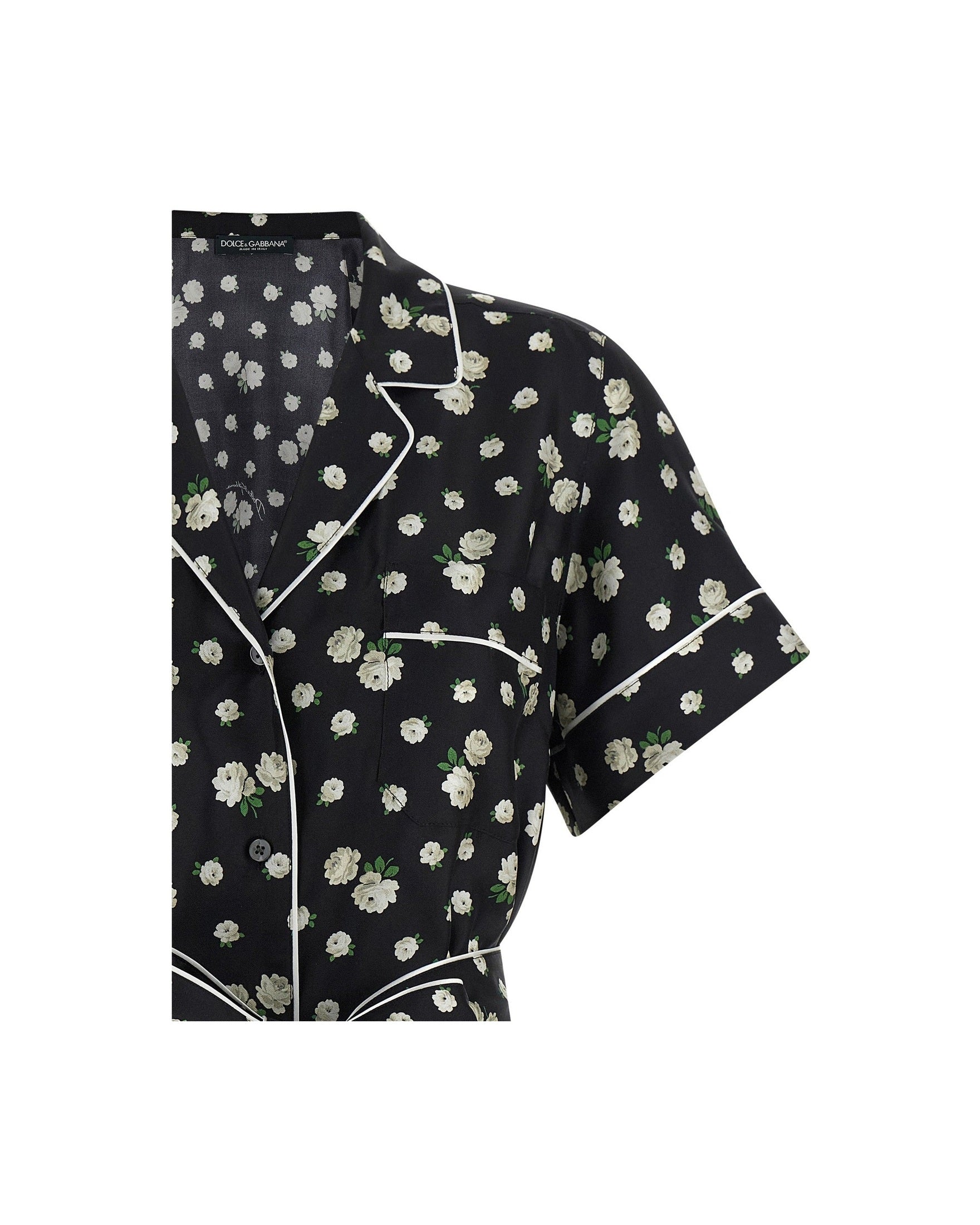 Dolce & Gabbana Vanity Shirt Glam Steals