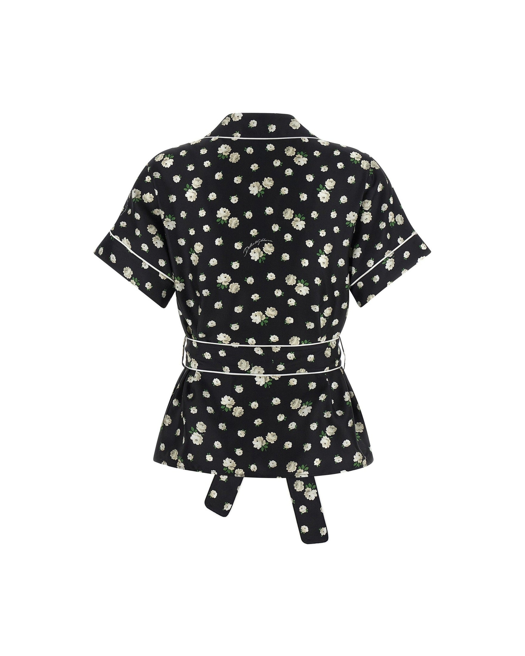Dolce & Gabbana Vanity Shirt Glam Steals