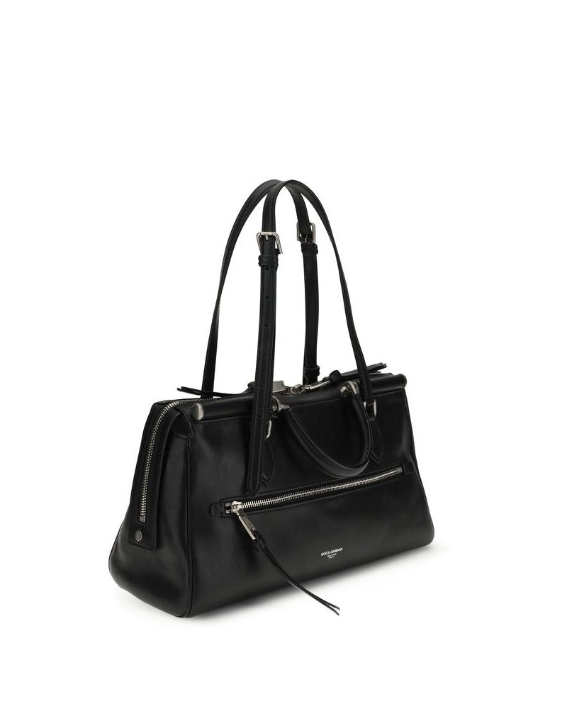 Dolce & Gabbana Vittoria Handbag Satchel Bags