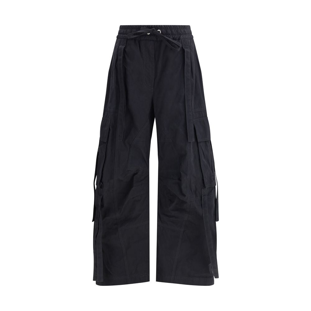 Dolce & Gabbana Waxed Faille Cargo Pant Glam Steals