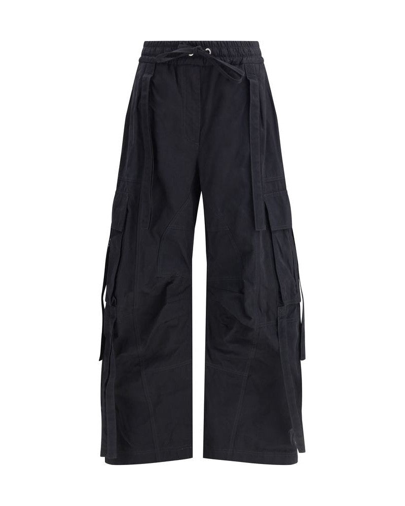 Dolce & Gabbana Waxed Faille Cargo Pant Glam Steals