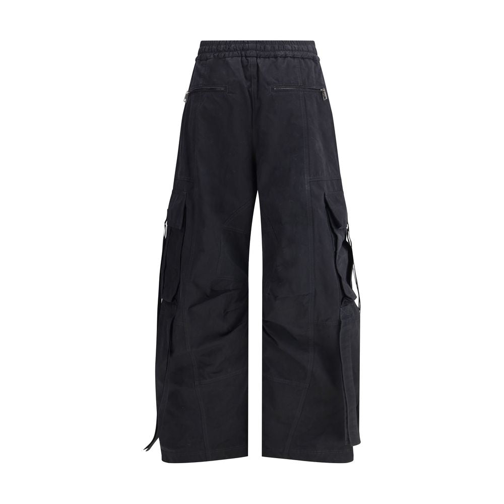 Dolce & Gabbana Waxed Faille Cargo Pant Glam Steals