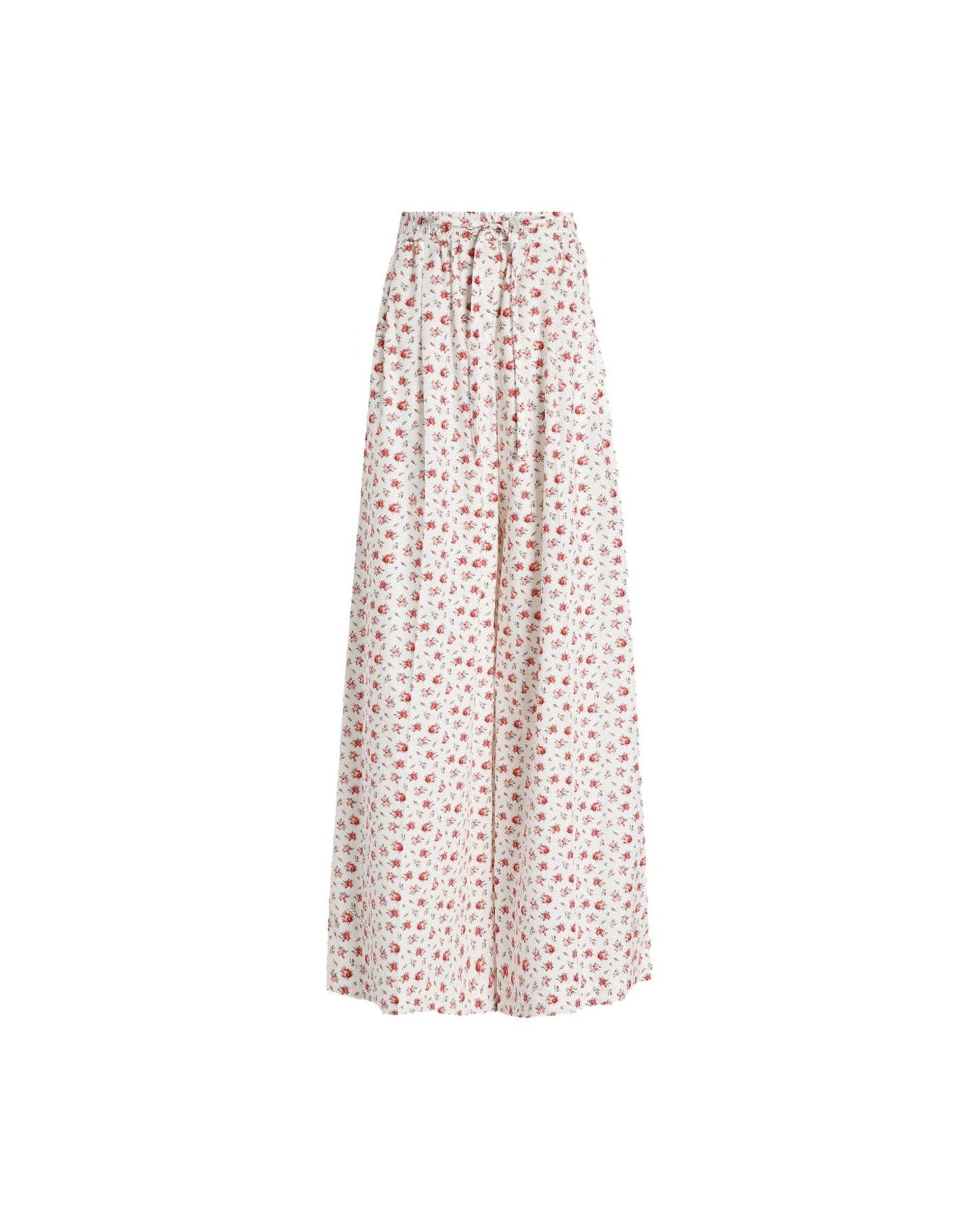 Dolce & Gabbana White Trouser Trousers