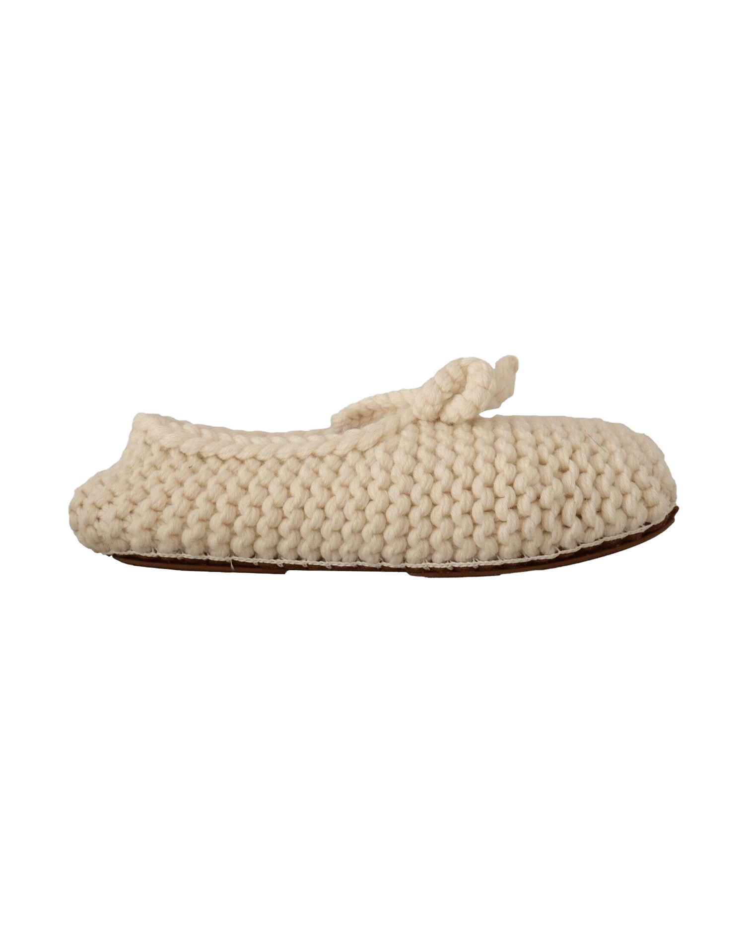Dolce & Gabbana Wool Chic Knit Ballerina Flats Glam Steals