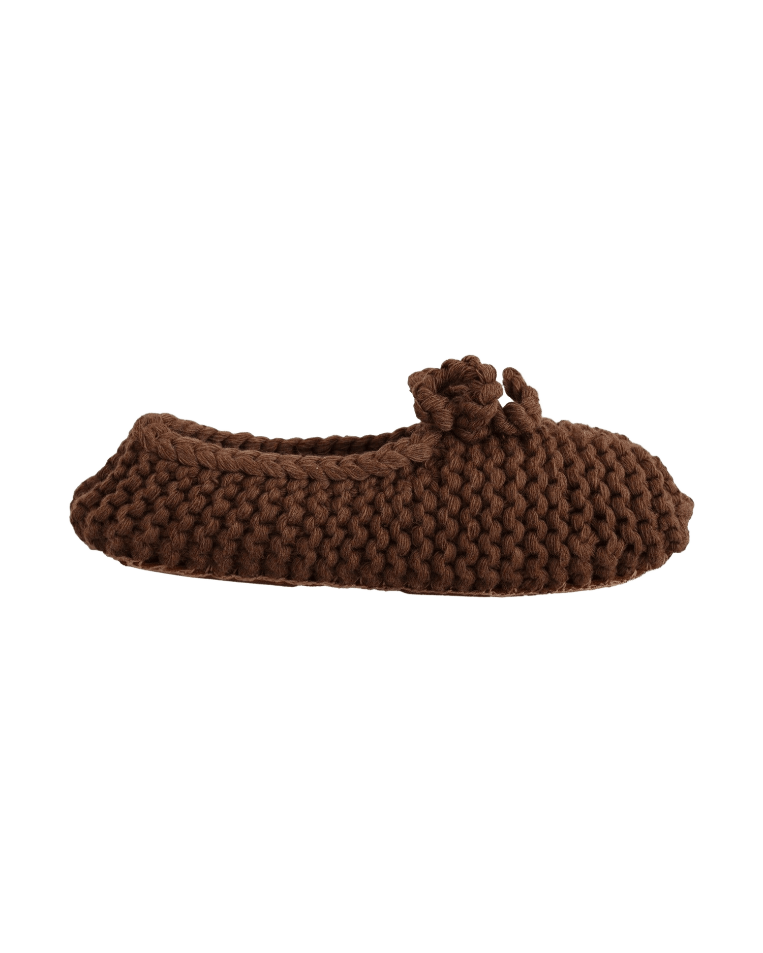Dolce & Gabbana Wool Elegant Knit Ballerina Flats Glam Steals