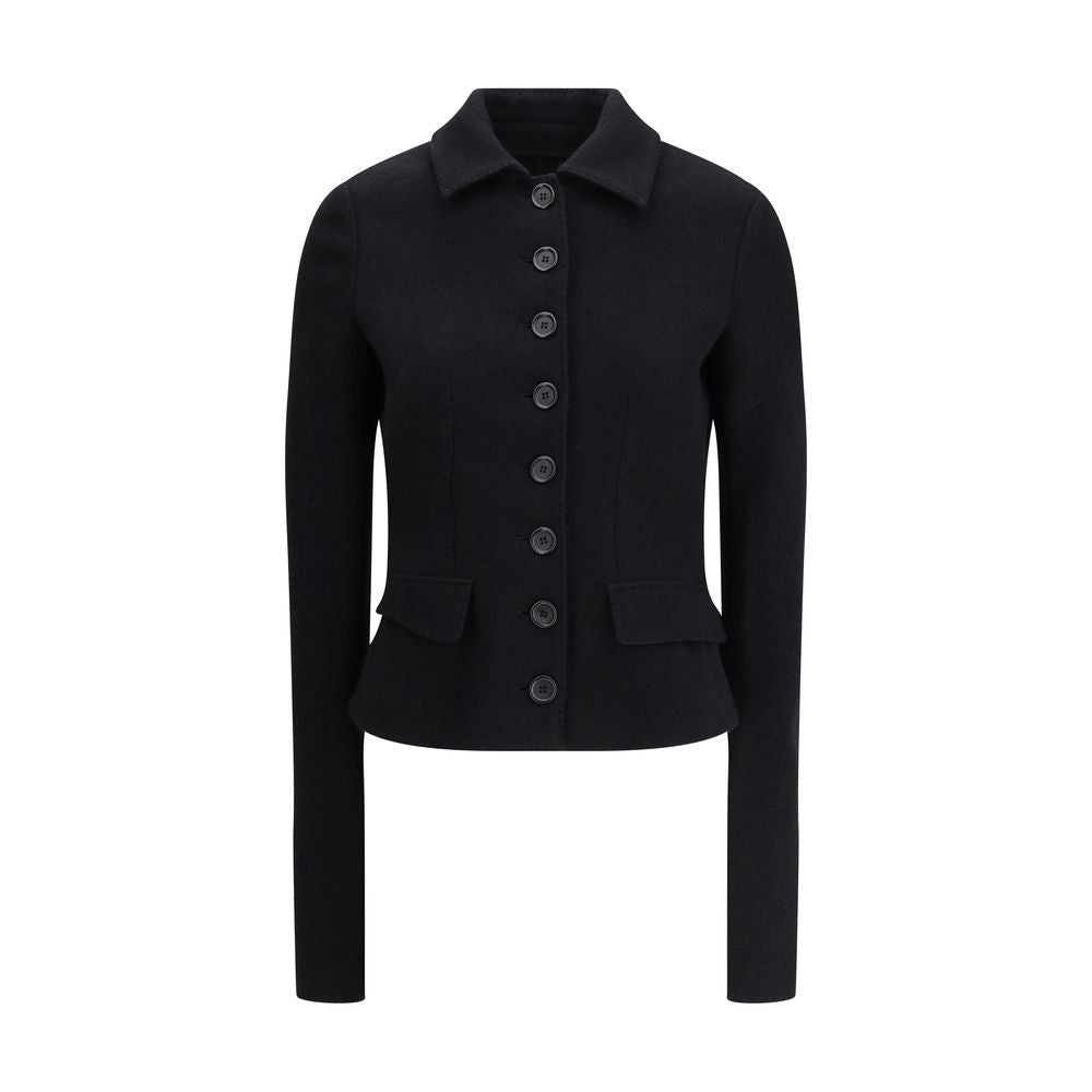 Dolce & Gabbana Wool Single Breasted Cloth Jacket Glam Steals