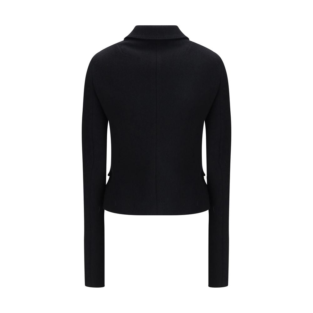 Dolce & Gabbana Wool Single Breasted Cloth Jacket Glam Steals