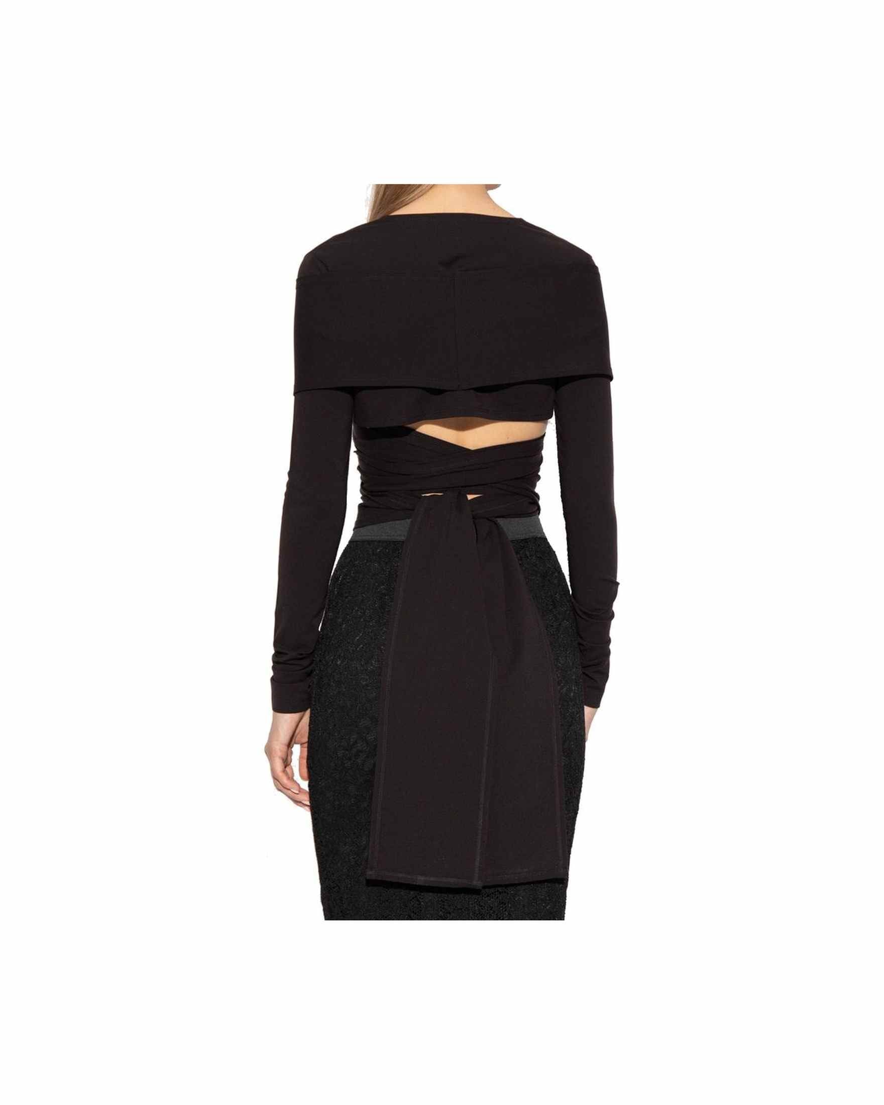 Dolce & Gabbana X Kim Stretchy Top Glam Steals