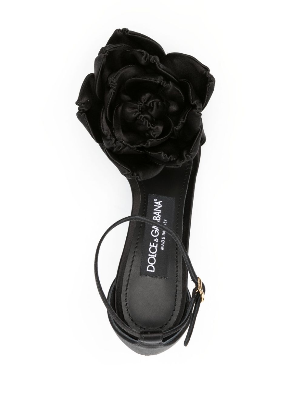 Dolce & Gabbana ‘keira’ Heeled Sandals Glam Steals