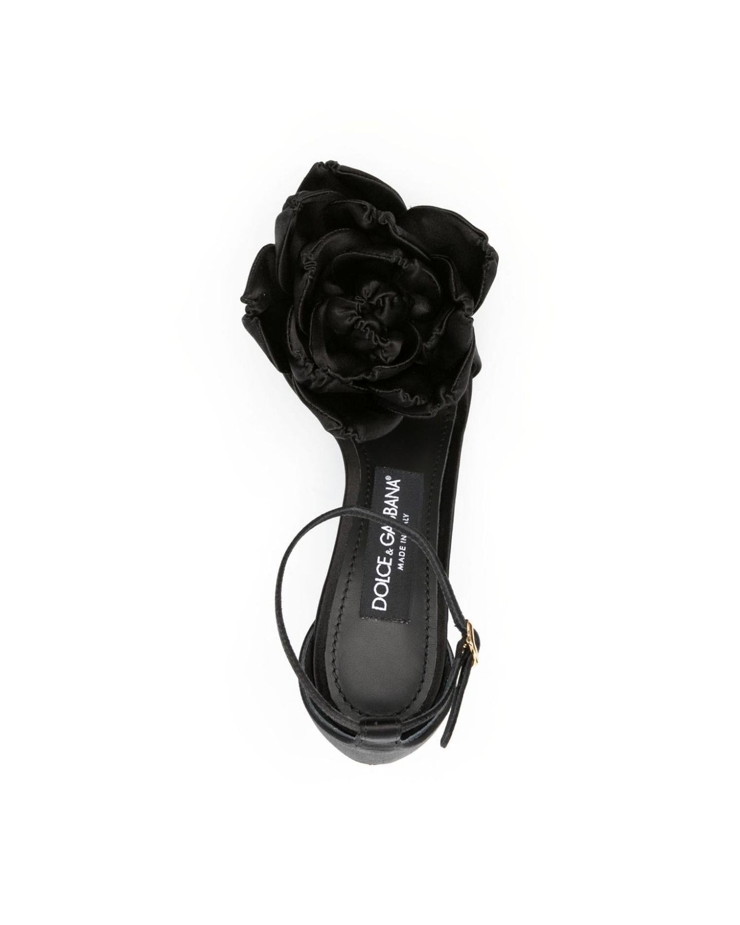 Dolce & Gabbana ‘keira’ Heeled Sandals Glam Steals