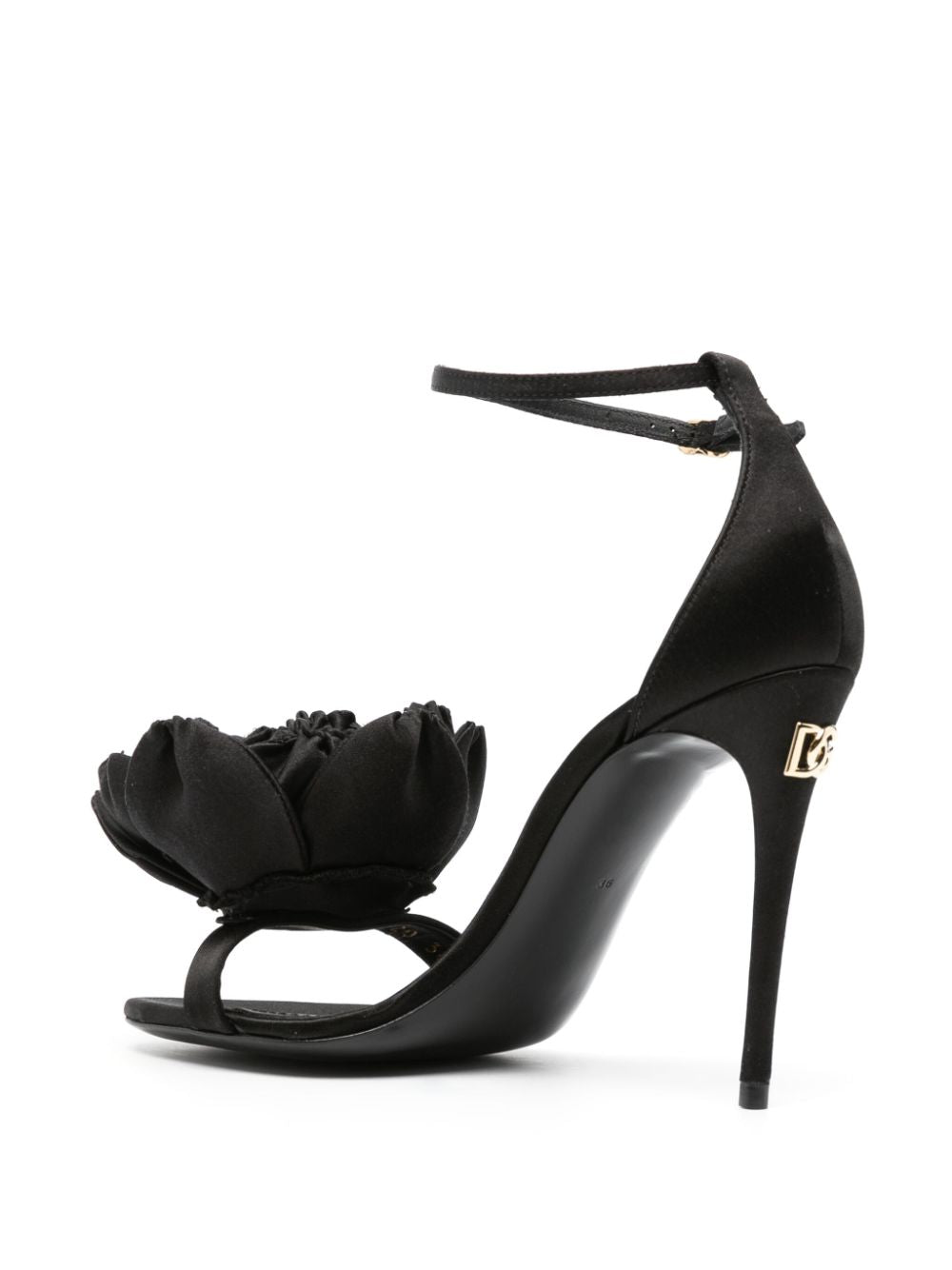 Dolce & Gabbana ‘keira’ Heeled Sandals Glam Steals