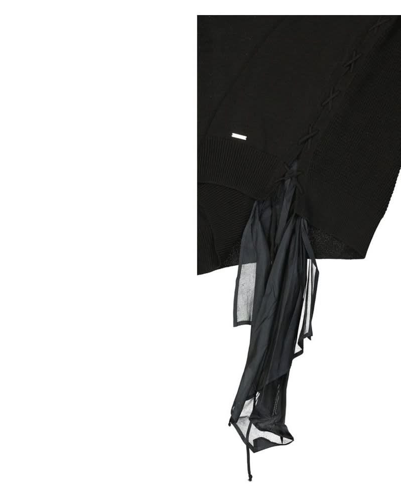 Dsquared² Black Cotton Sweatshirt Sweatshirts