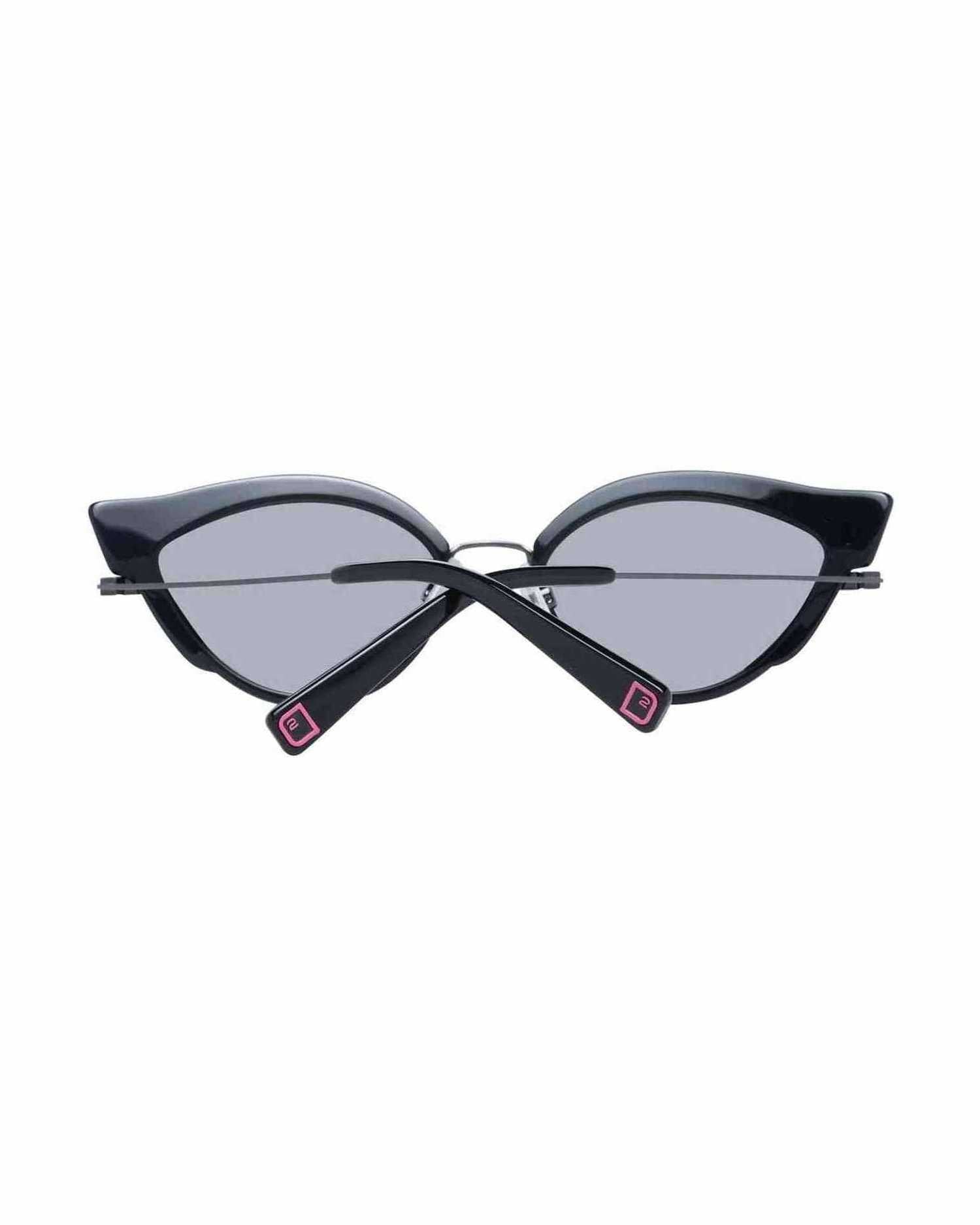 Dsquared² Black Women Sunglasses Glam Steals