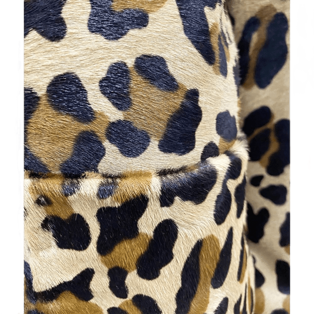 Dsquared² Brown Calfskin Cloacks Glam Steals