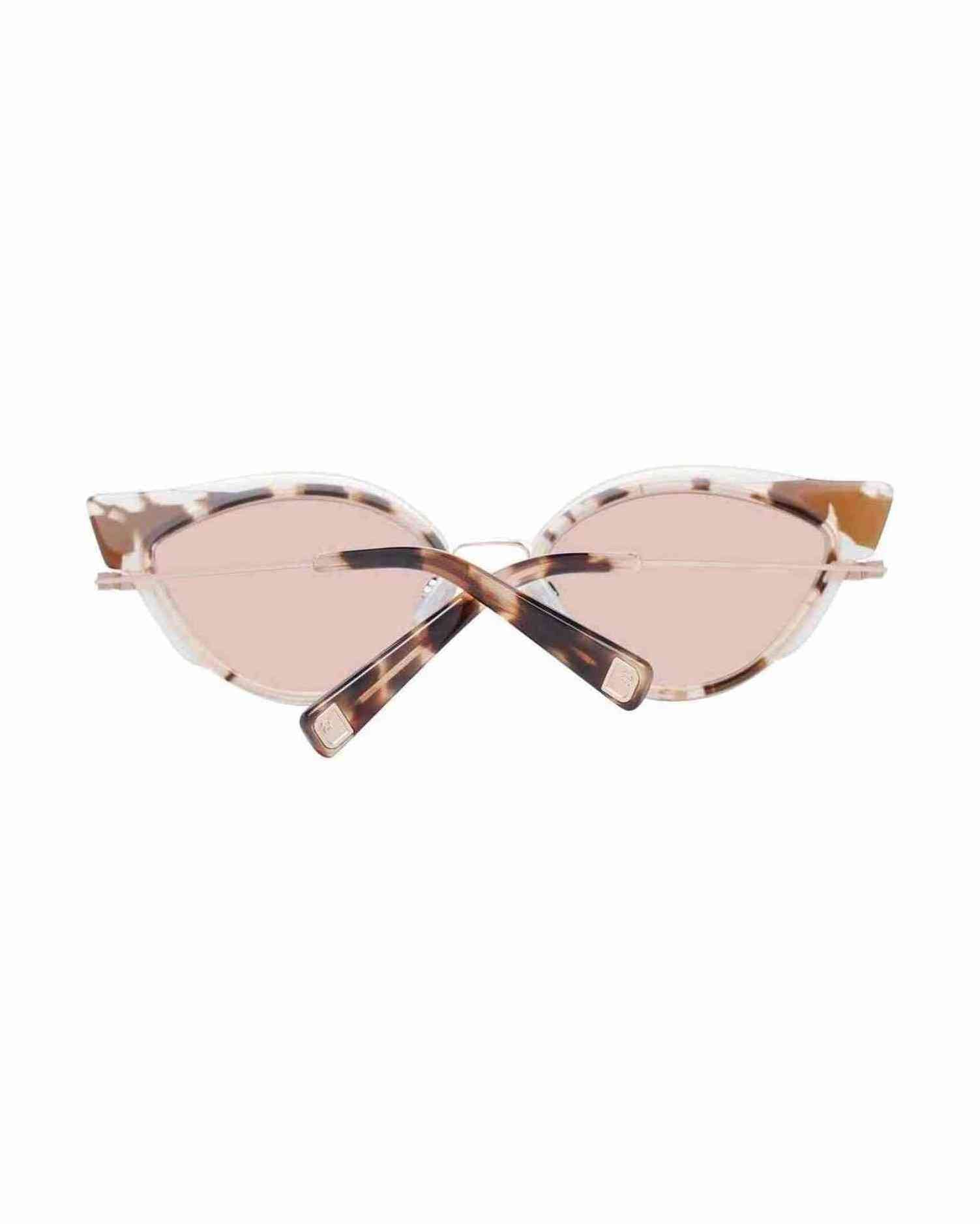 Dsquared² Brown Women Sunglasses Glam Steals