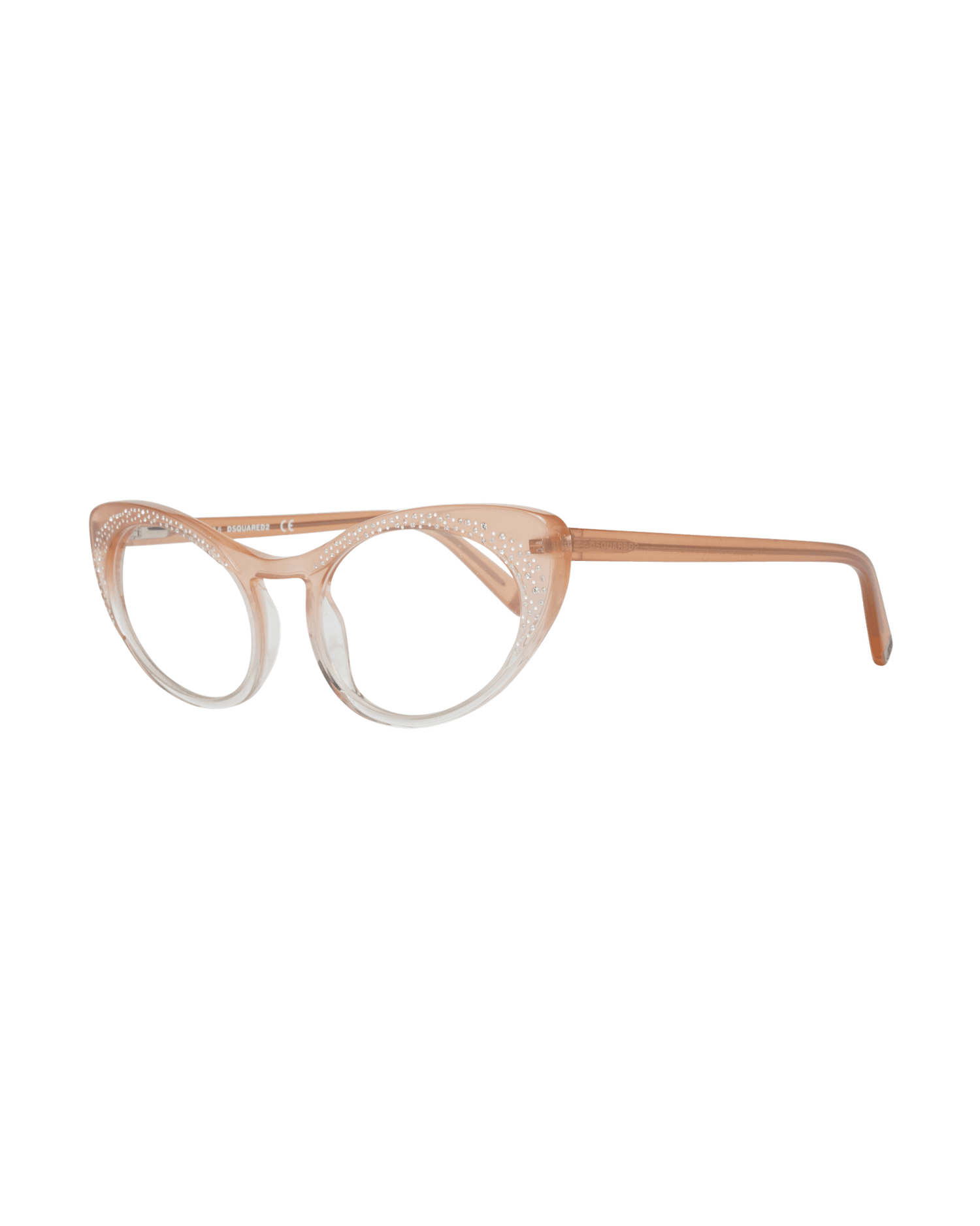 Dsquared² Chic Rose-Tinted Designer Eyewear Glam Steals