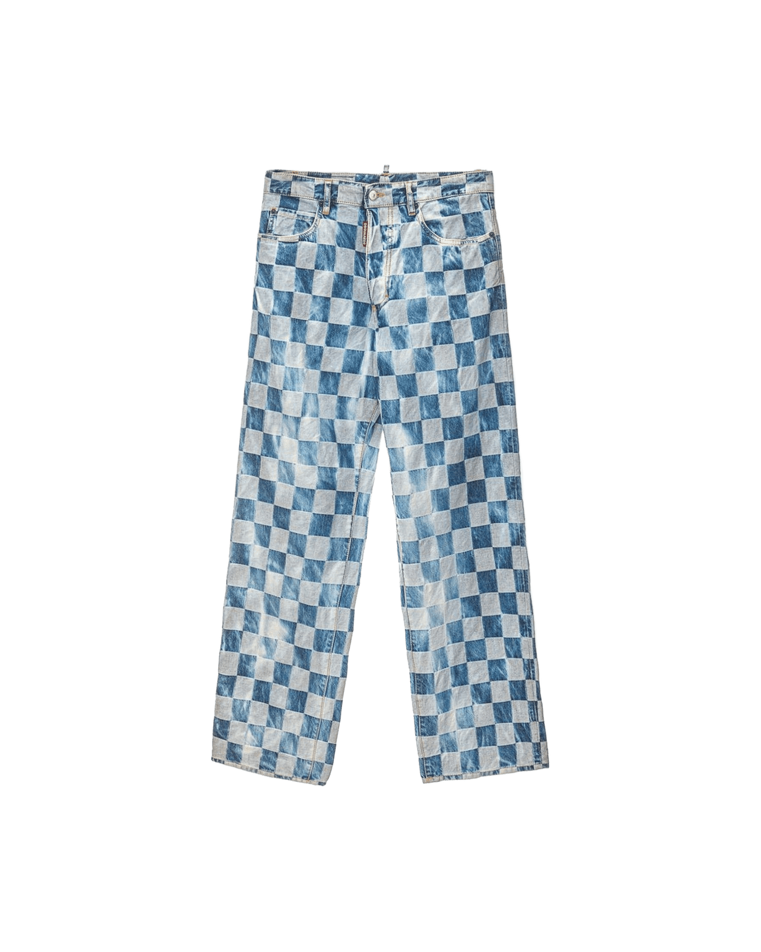 Dsquared² Cotton Blue Jeans Jeans