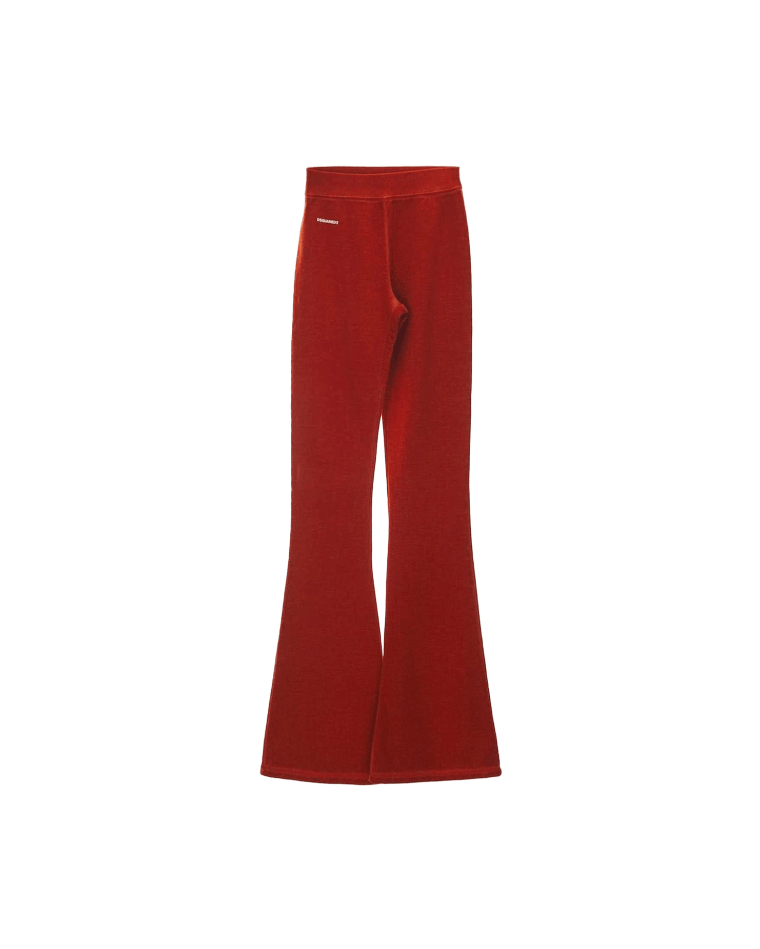 Dsquared² Cotton Red Jeans Jeans