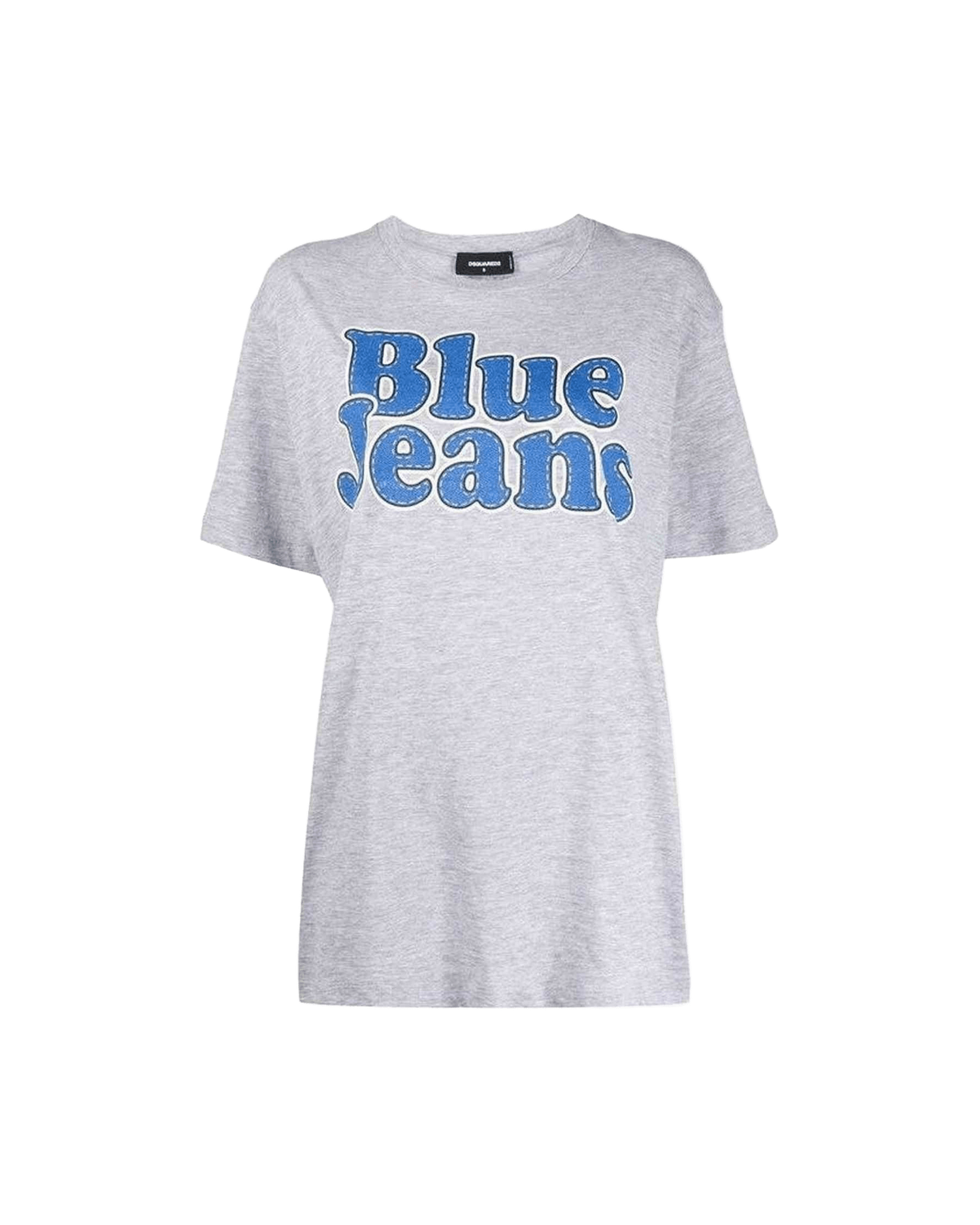 Dsquared² Cotton T-Shirt Glam Steals
