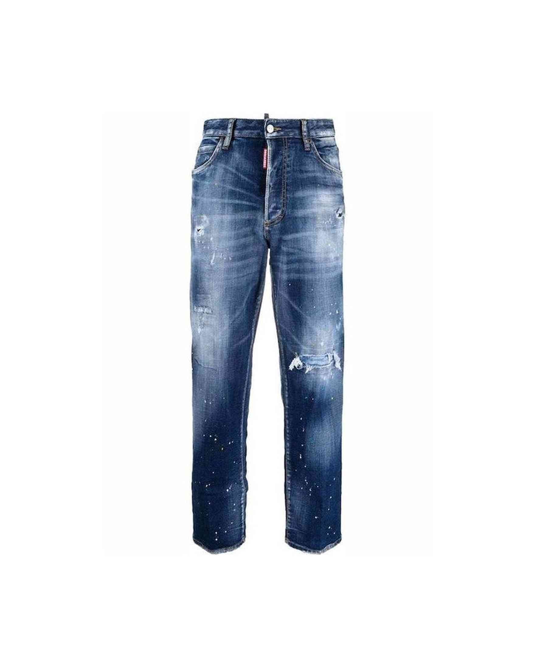 Dsquared² Denim Dsquared Boston Jeans Glam Steals