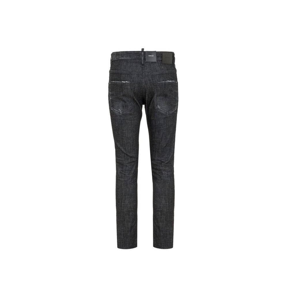 Dsquared² Denim Skater Jeans Glam Steals