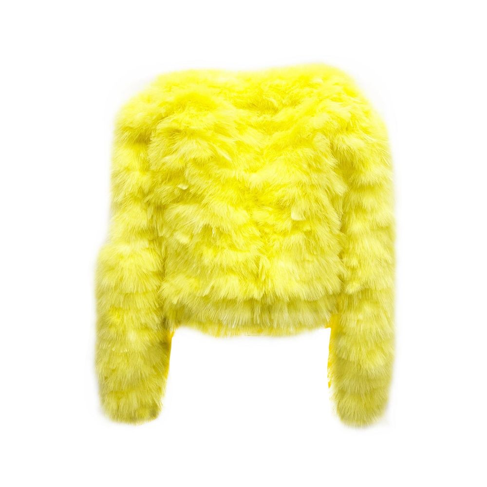 Dsquared² Feather Bomber Jacket Glam Steals