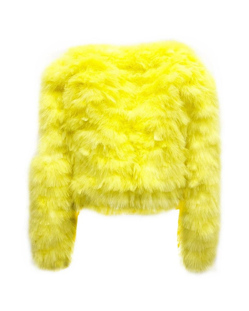 Dsquared² Feather Bomber Jacket Bomber Jackets