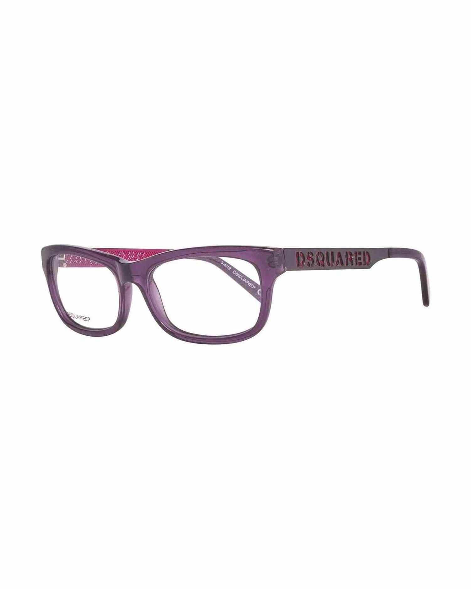 Dsquared² Metal Purple Frame Glam Steals