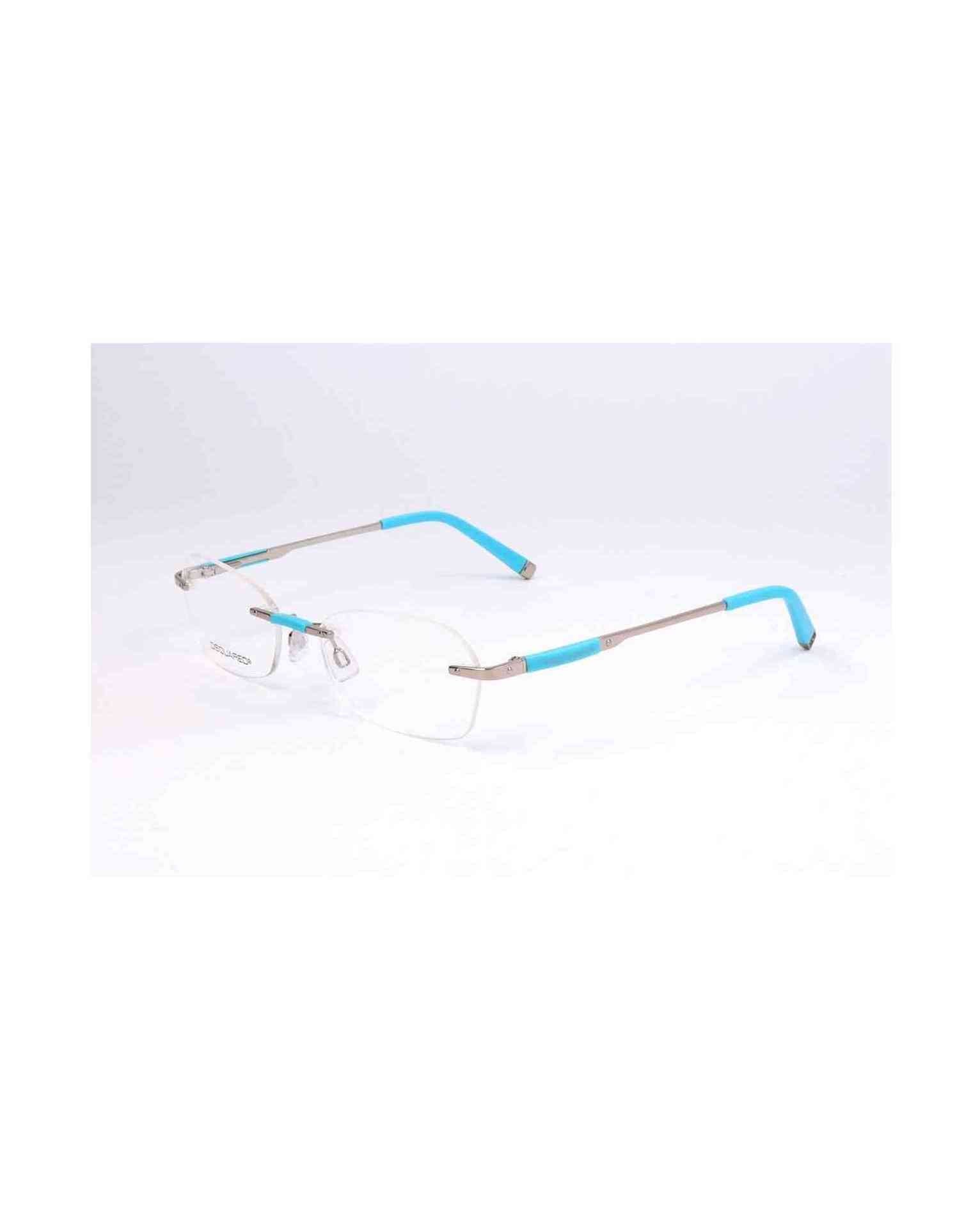 Dsquared² Metal Silver Frame Glam Steals