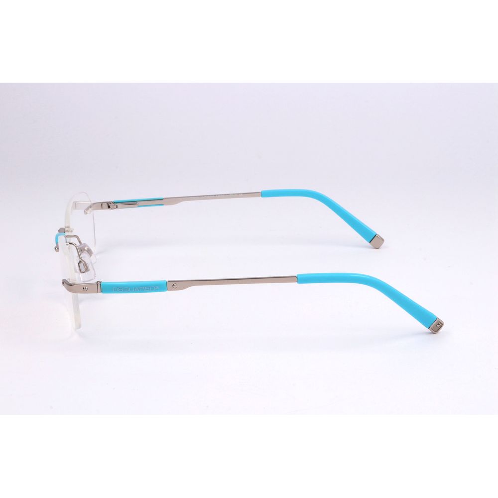 Dsquared² Metal Silver Frame Glam Steals