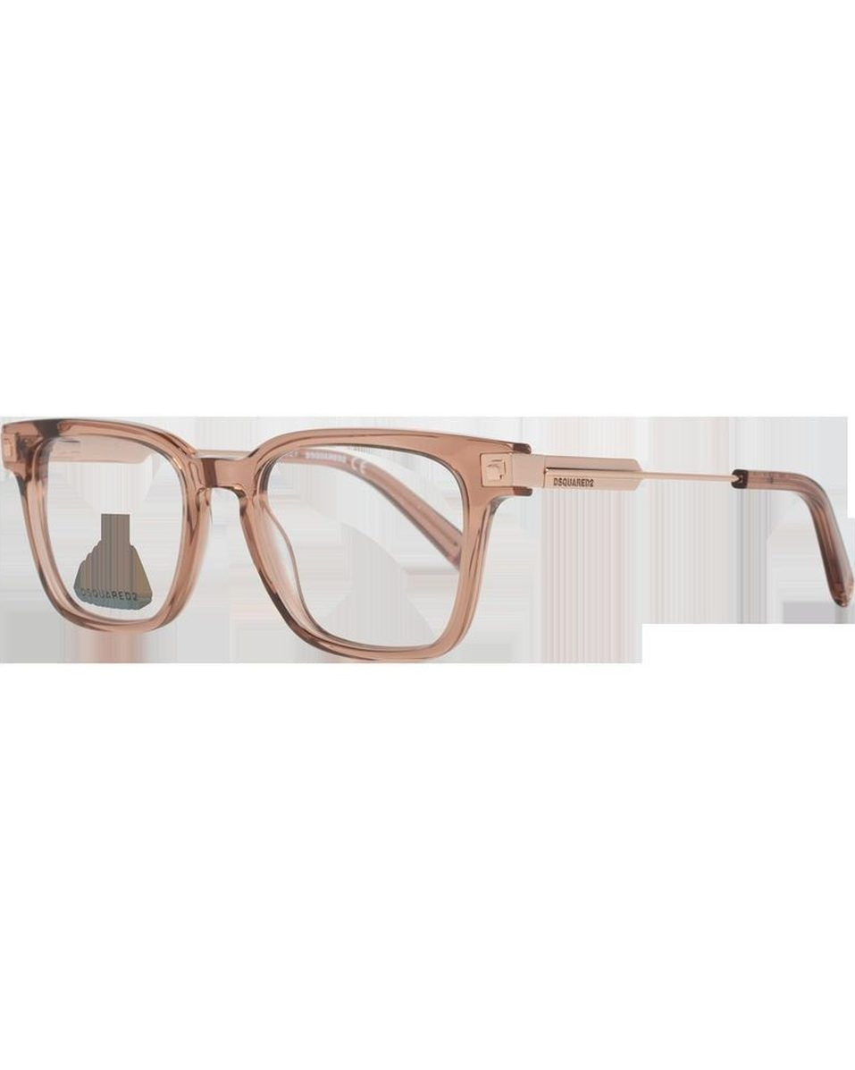 Dsquared² Multicolor Metal Glasses Eyeglasses