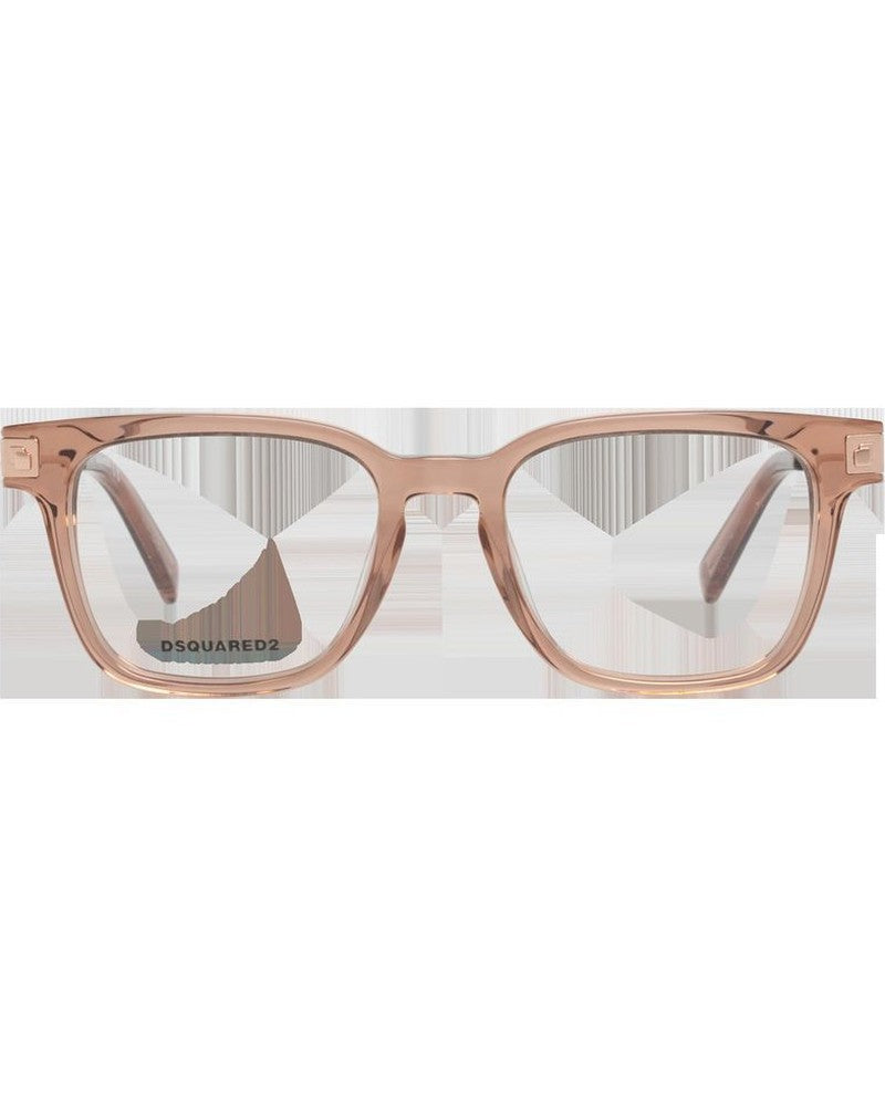 Dsquared² Multicolor Metal Glasses Eyeglasses