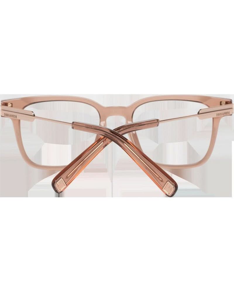 Dsquared² Multicolor Metal Glasses Eyeglasses