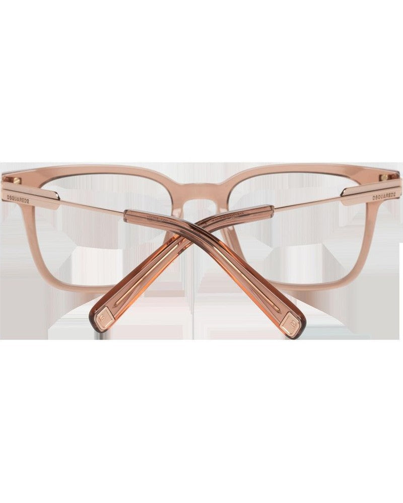 Dsquared² Multicolor Metal Glasses Eyeglasses