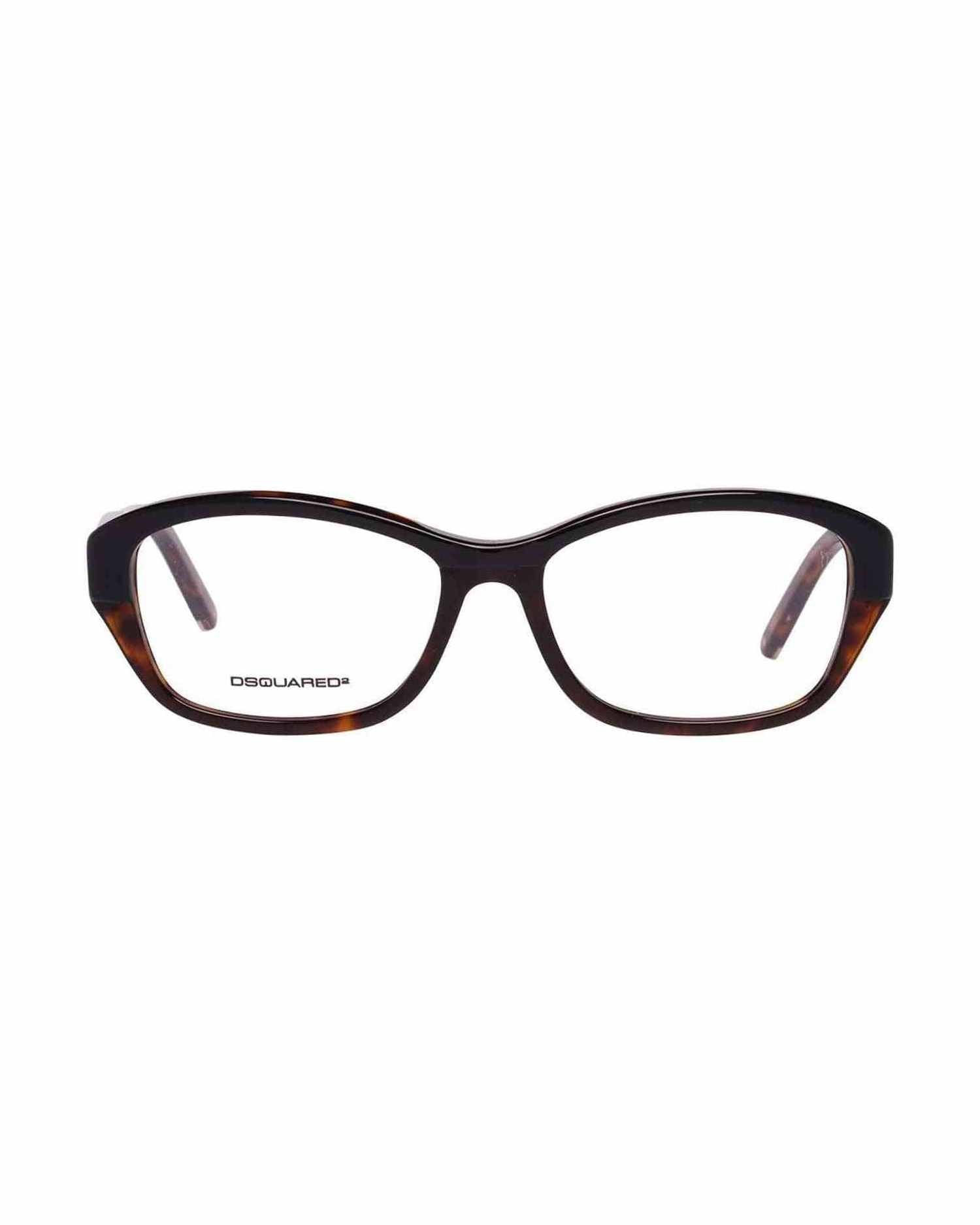 Dsquared² Plastic Brown Frame Glam Steals