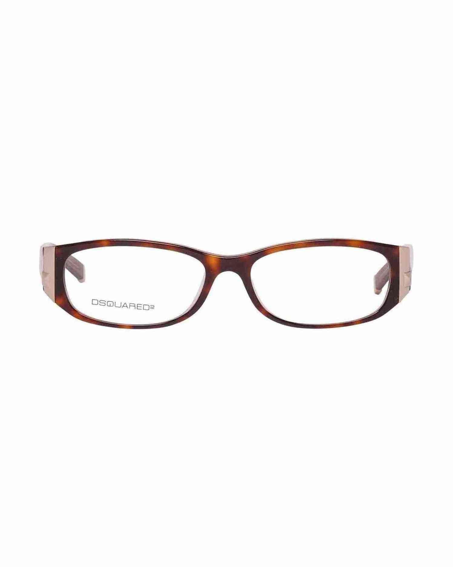 Dsquared² Plastic Brown Frame Glam Steals