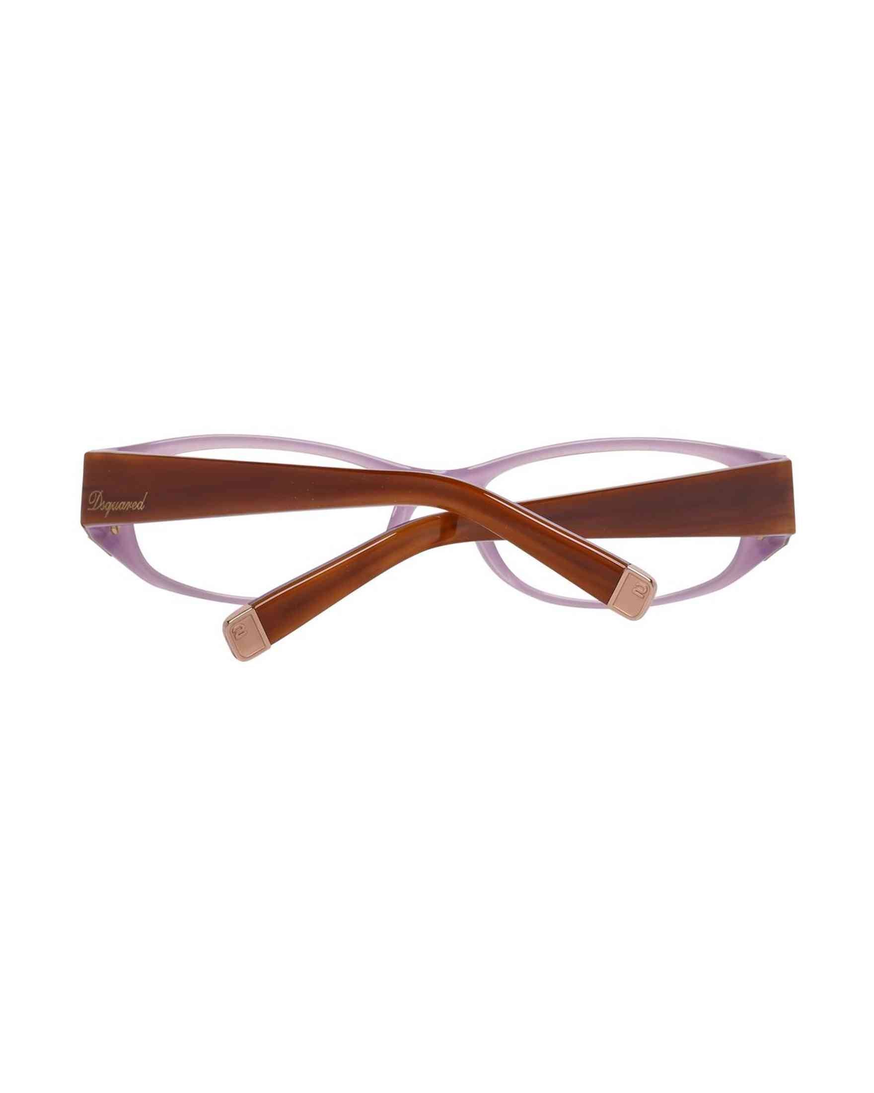 Dsquared² Plastic Brown Frame Glam Steals