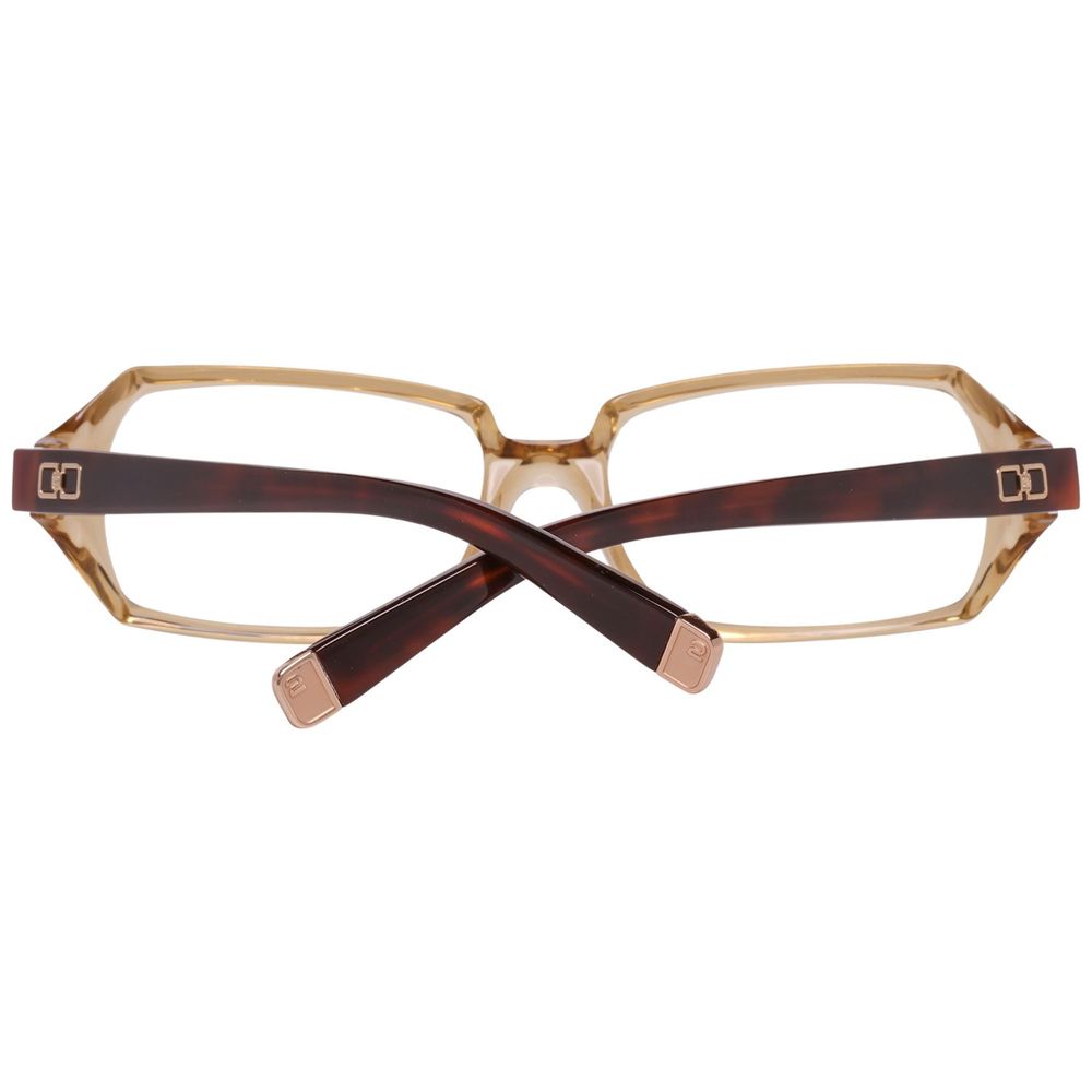 Dsquared² Plastic Brown Frame Glam Steals