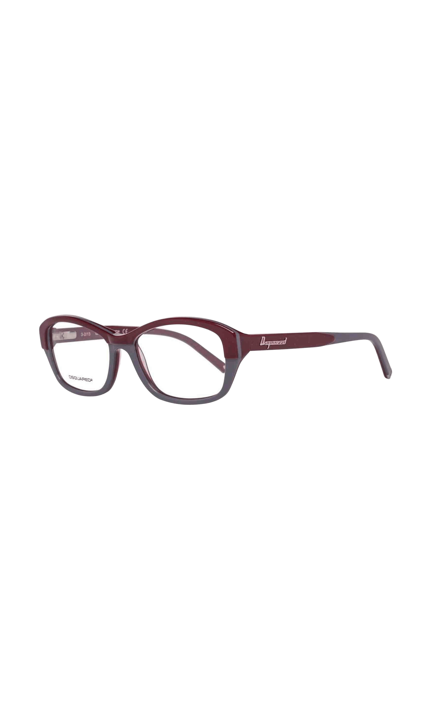 Dsquared² Plastic Multicolor Frame Glam Steals
