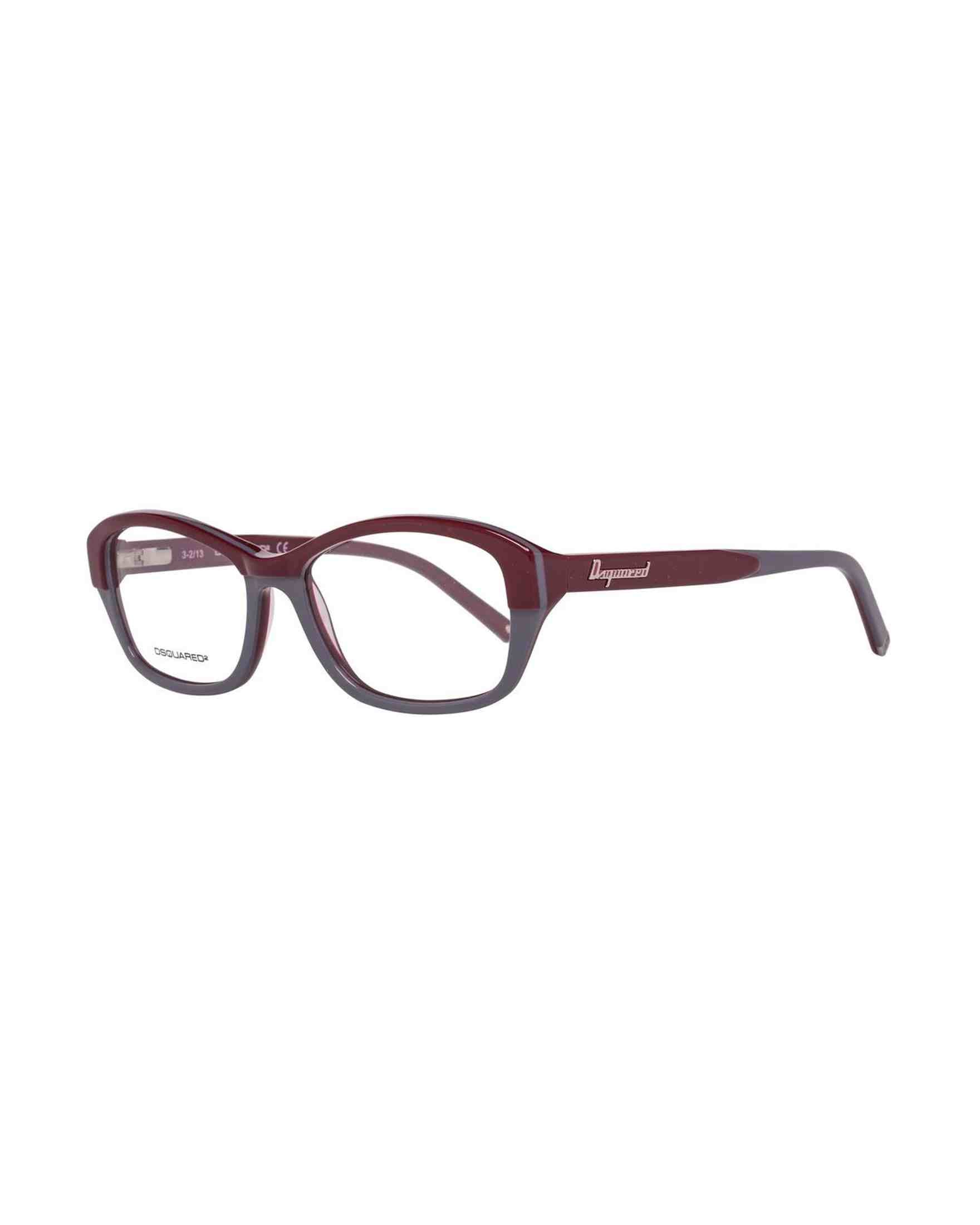 Dsquared² Plastic Multicolor Frame Glam Steals