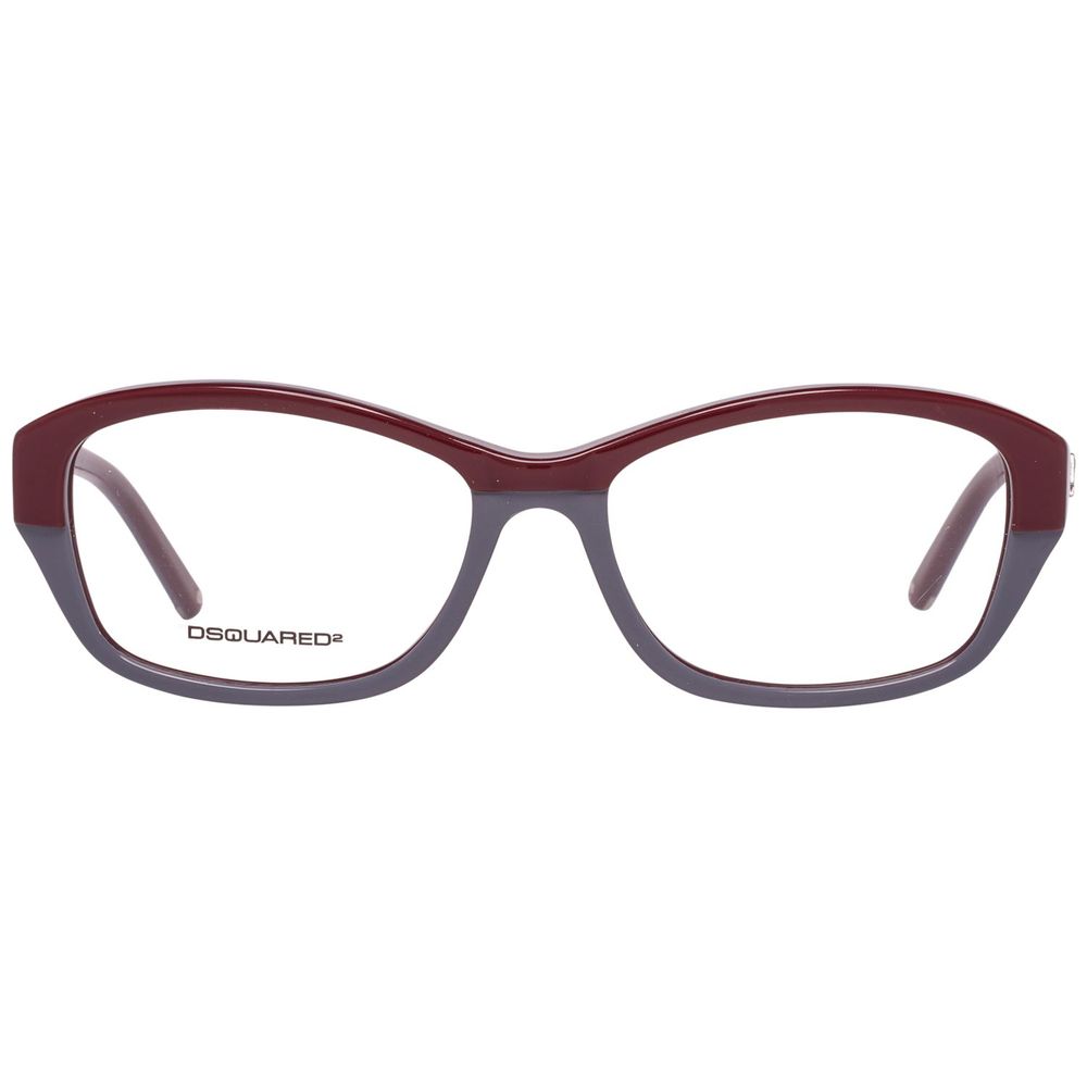 Dsquared² Plastic Multicolor Frame Glam Steals