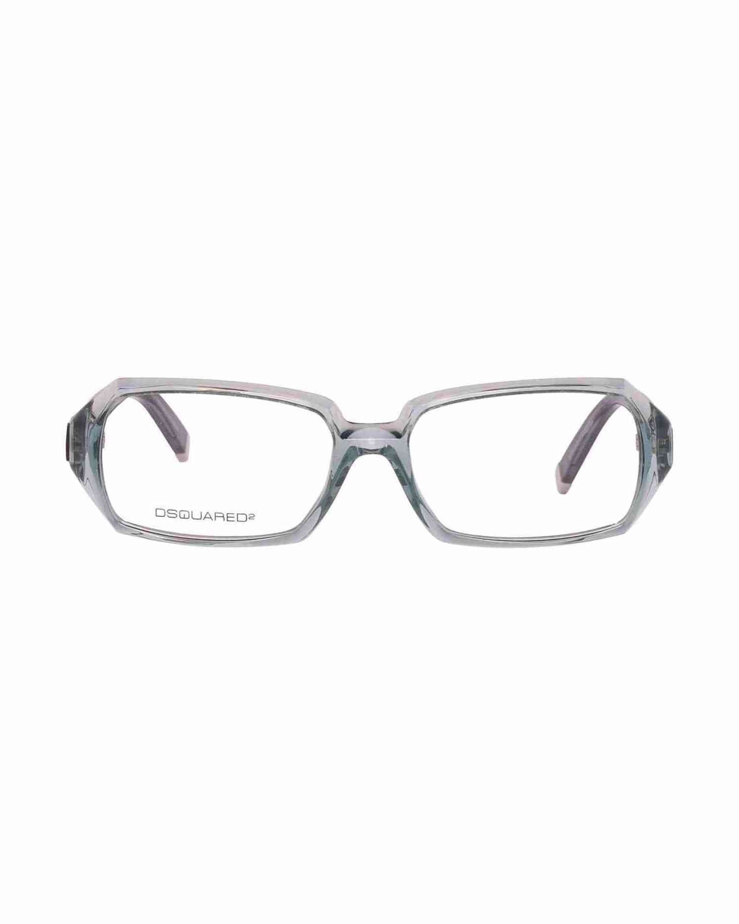 Dsquared² Transparent Plastic Frame Glam Steals