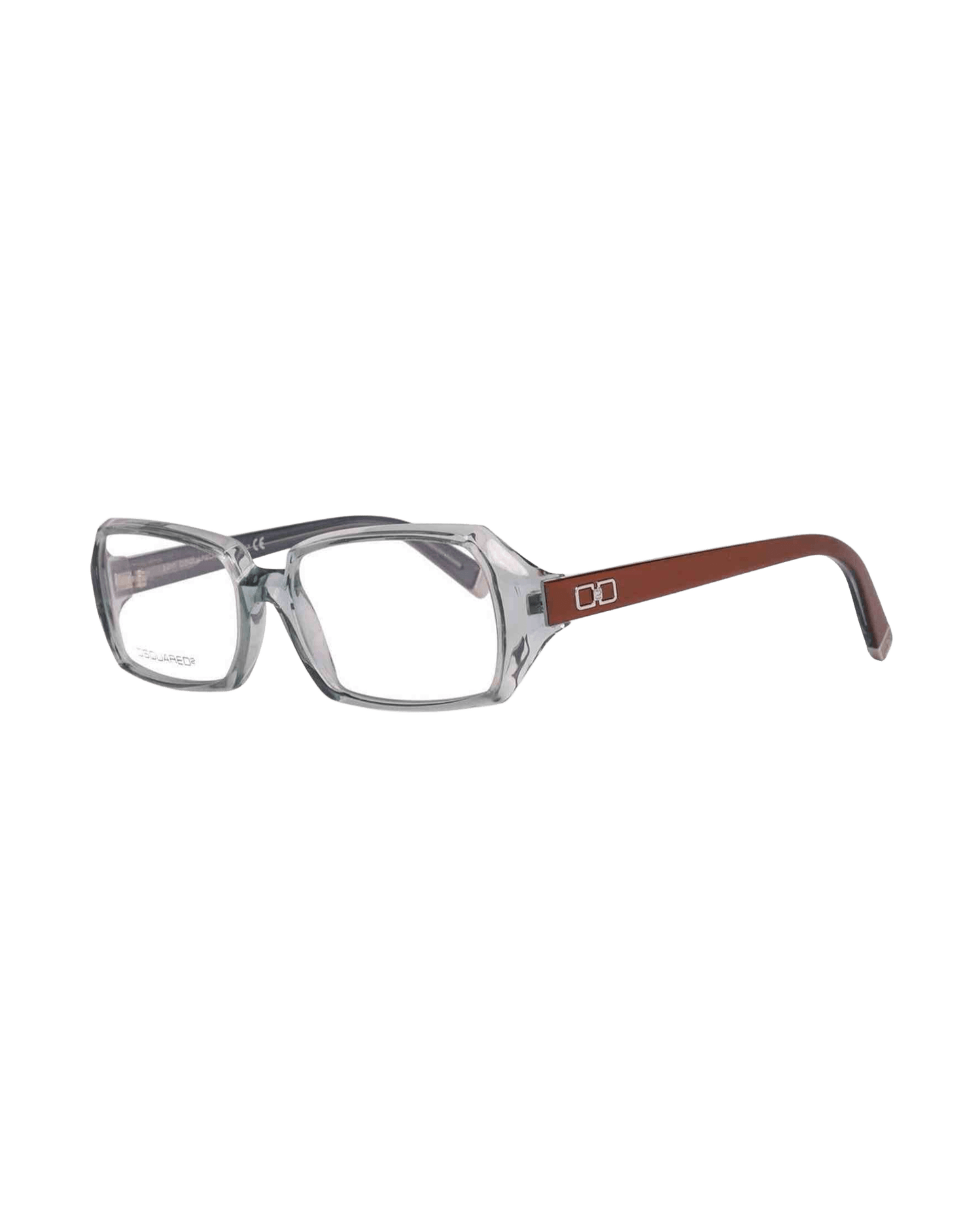 Dsquared² Transparent Plastic Frame Glam Steals