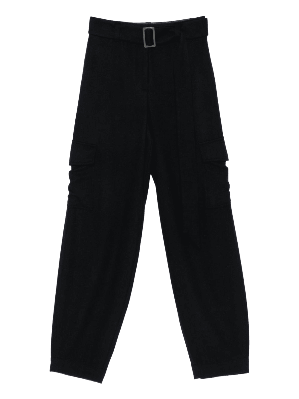 EMPORIO ARMANI CAPSULE Trousers Blue Glam Steals