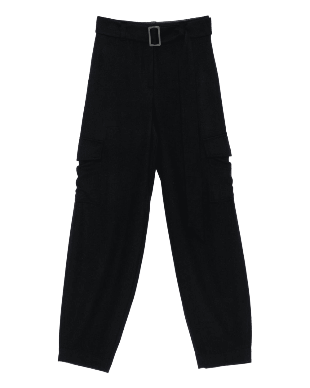 EMPORIO ARMANI CAPSULE Trousers Blue Glam Steals